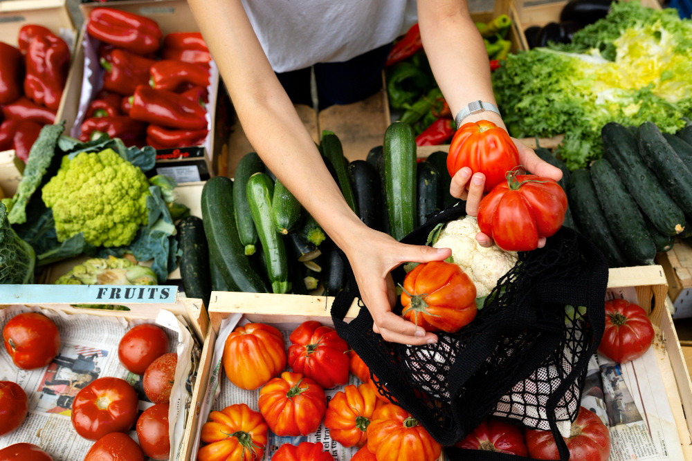 Всероссийская ярмарка во Владивостоке: продукты и праздник в одном месте